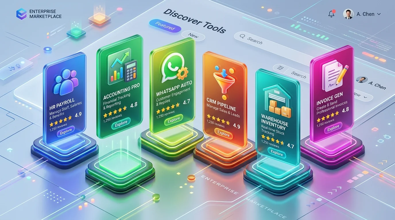 1000+ Verified Odoo Apps & Modular Extensions